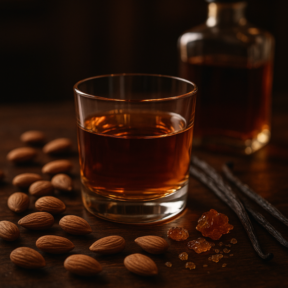 Saborizante Amaretto - 0.5 L