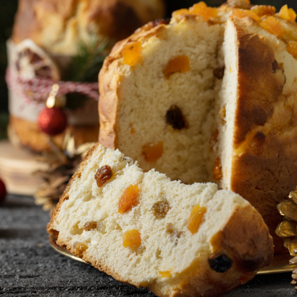 Kit Panettone - Parte Polvo