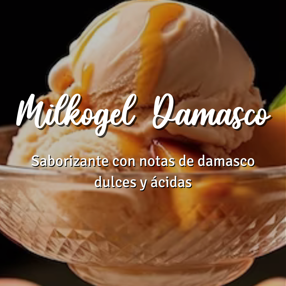 Milkogel Damasco