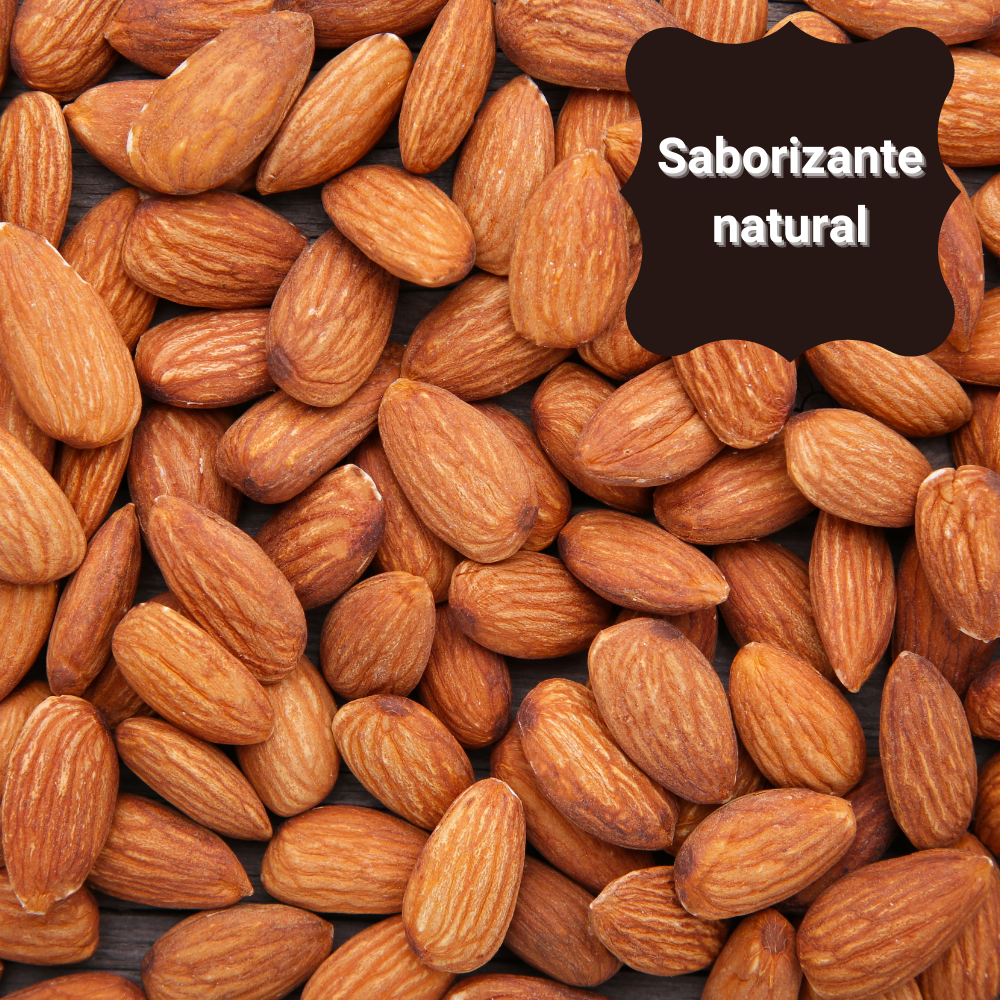 Saborizante Almendra Natural - 0.5 L